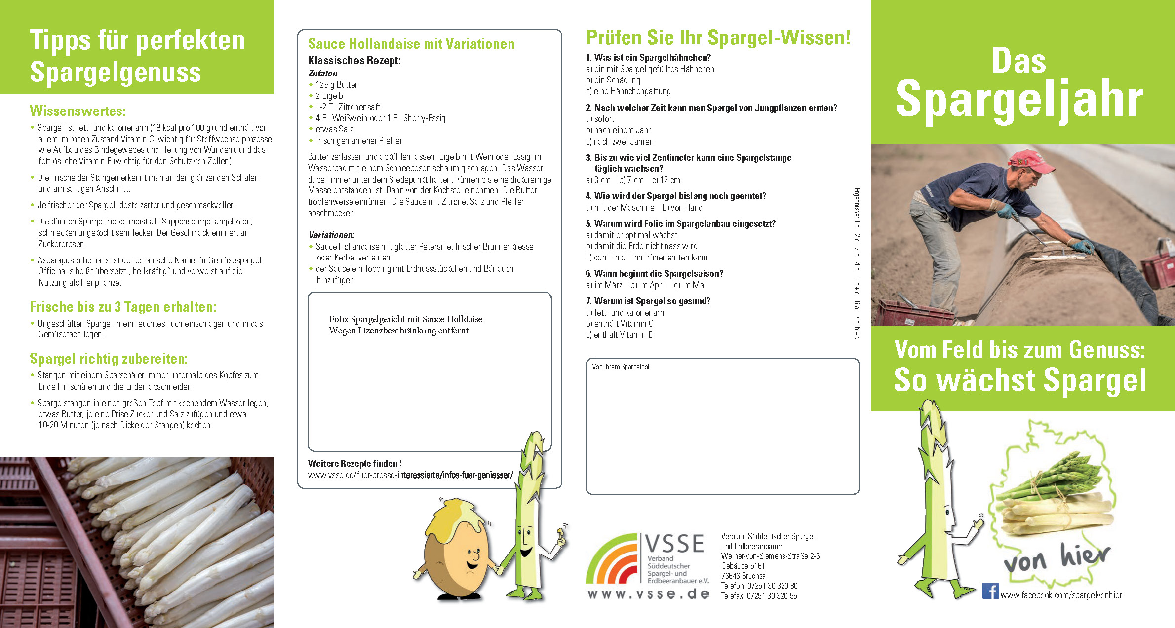 Frischer Spargel Oder Erdbeeren Angebot bei Edeka Struve Frischer Spargel Oder Erdbeeren Angebot bei Edeka Struve